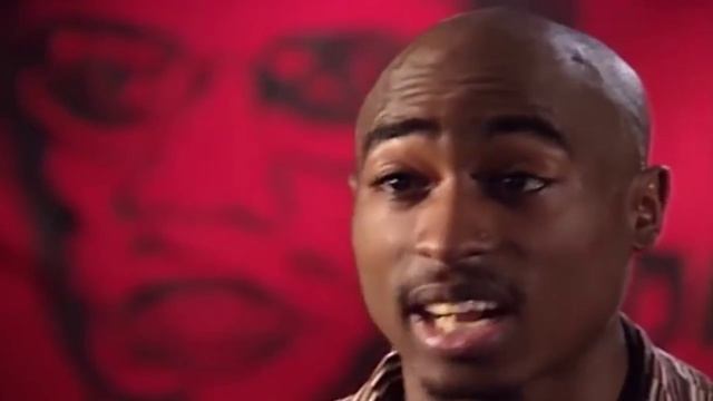 Tupac Shakur  Interview With Ed Gordon 1994