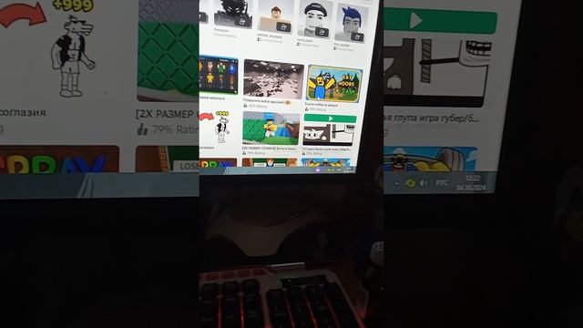 оцениваю игры в roblox 2