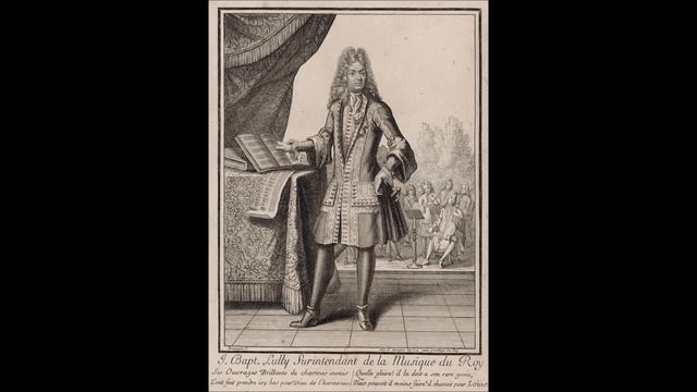 Lully Jean Baptiste - Armide LWV 71