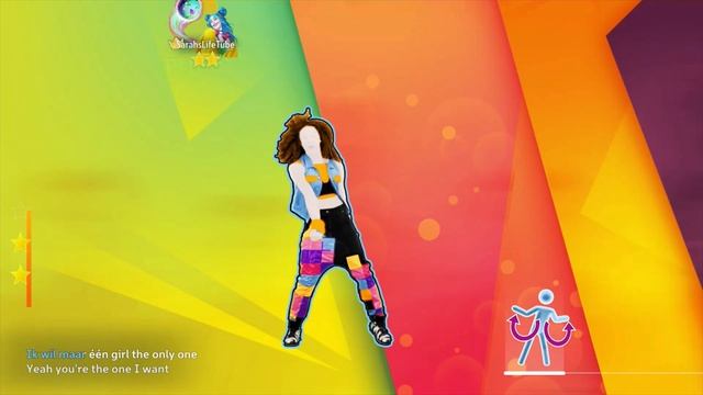 Just DanceⓇ (Plus) - My Main Girl, by MainStreet