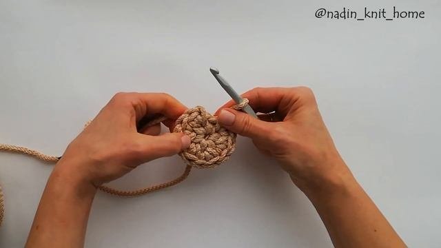 Идеальный круг галочками