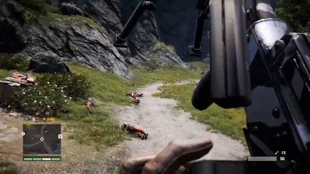 Far Cry 4 часть 25.