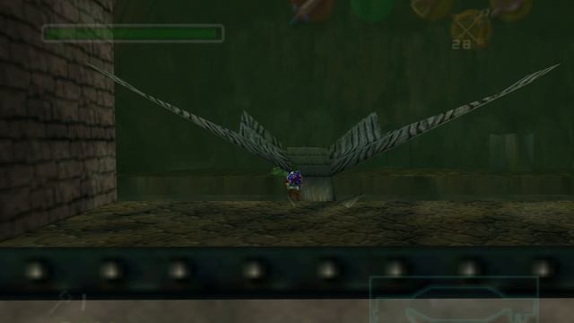 The Legend of Zelda: Ocarina of Time [Nintendo GameCube] - Часть 2 из 2