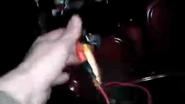 установка камеры заднего вида shery amulet vortex corda
