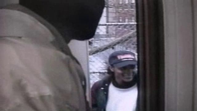 2Pac Freestyle in New York