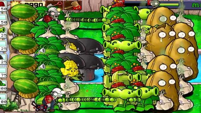 Plants VS Zombies Mod Menu Amazing #75