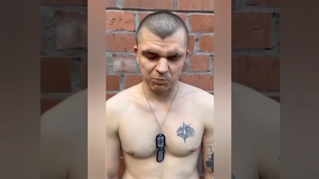 Грабивший магазин "Пятёрочка" в Судже ВСУшник попал в плен.Курская область.