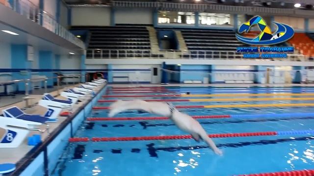 Smart Swimming - Старты