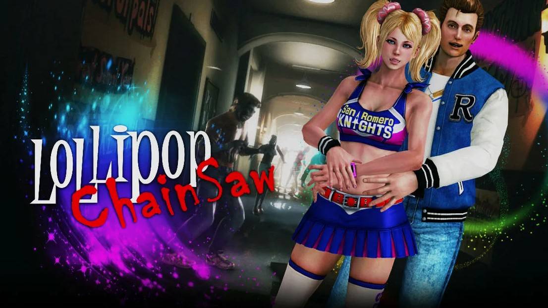 LOLLIPOP CHAINSAW RePOP-Эпичный ФИНАЛ.