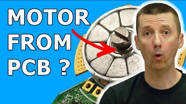 Cool Projects Explained - FLEX PCBs, Robot, Motors and more | Carl Bugeja