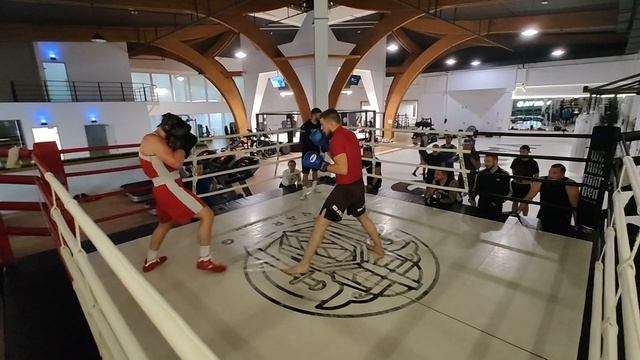 Varyag Fight Gym (Митино). Бокс 04.10.2024 бой #5