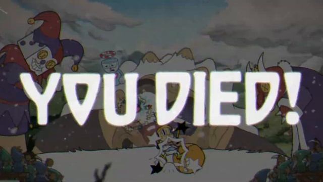 ДЛС КАПХЕДА ВЫШЛО!БОСС ГИГАНТ # 1 CUPHEAD DLC The Delicious Last Course