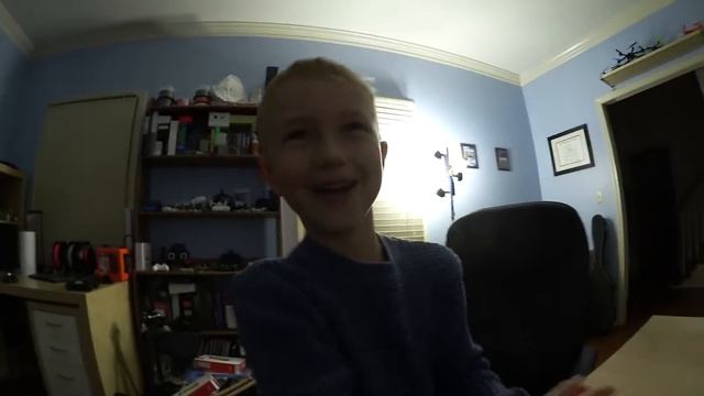 Star Wars Galactic Dice with Duncan! (12.6.2015 Day #122)