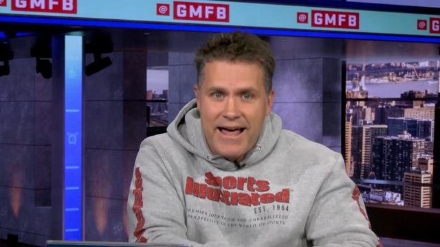 Kyle Brandt breaks down Josh Allen and Stefon Diggs divorce | 'GMFB'