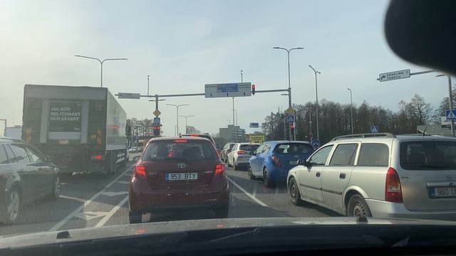 Таллин Таллин и Таллин 16 Nisan 2021