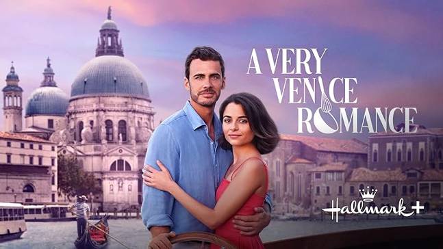 Чрезвычайно венецианский роман / A Very Venice Romance (озвучка Jaskier)