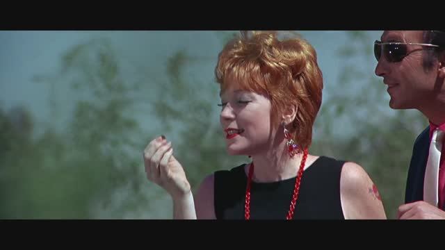 Sweet Charity (Милая Чарити) 1969г. фильм с дублированным переводом