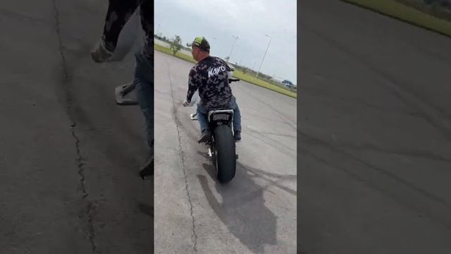 Змейка и все остальное БПР, основной тормоз задний! учись управлять мотоциклом правильно!