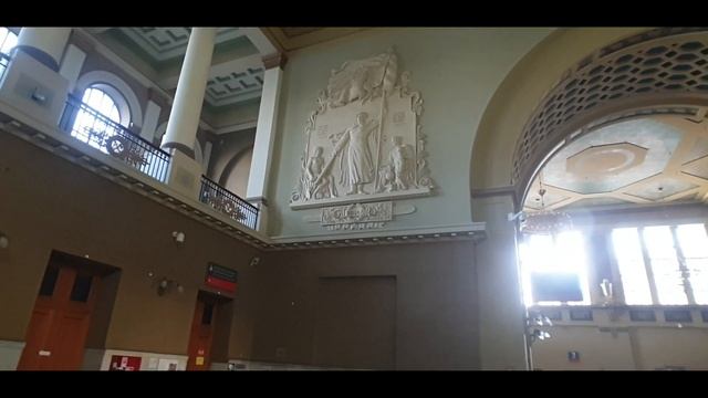 Kiyevsky Railway Station Walkaround & English Commentary