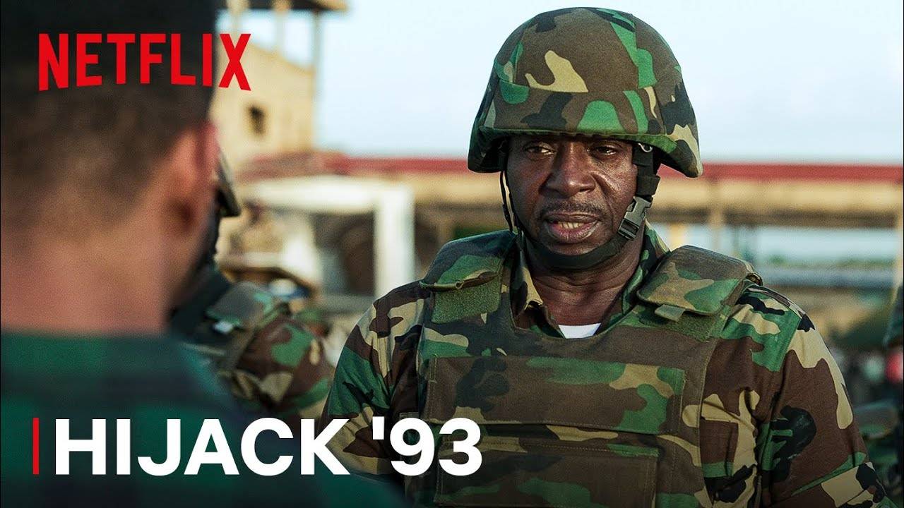 Hijack '93 Movie - Official Trailer | Netflix