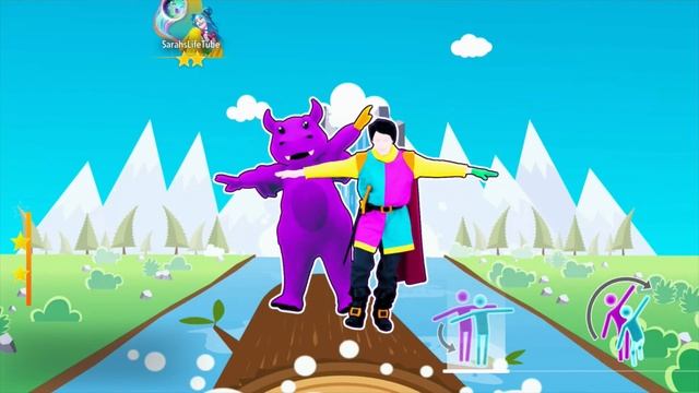 Just DanceⓇ (Plus) - My Friend The Dragon (Kids), by The Just Dance Orchestra