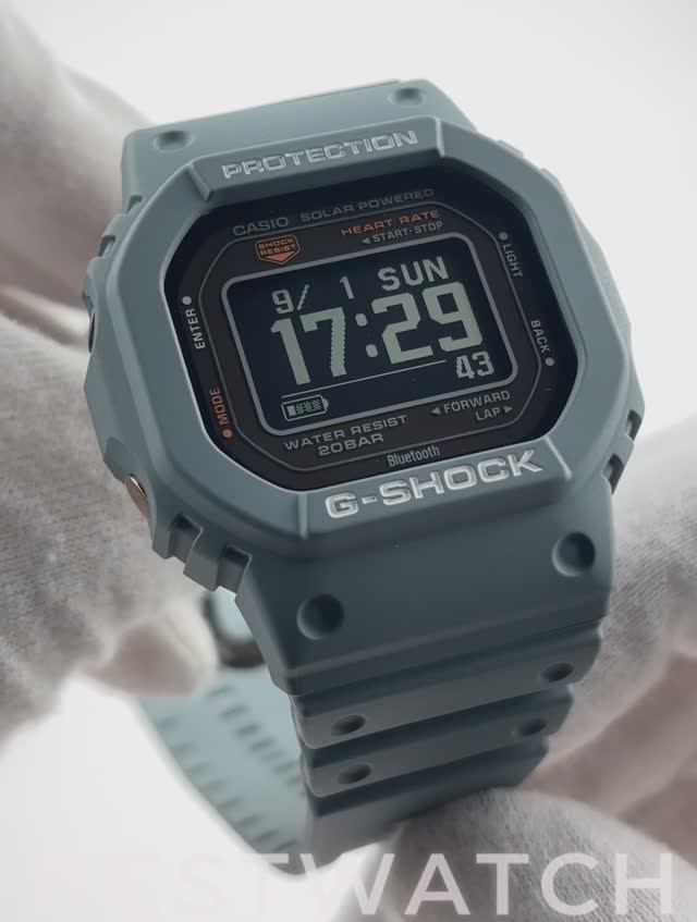 Часы Casio DW-H5600-2