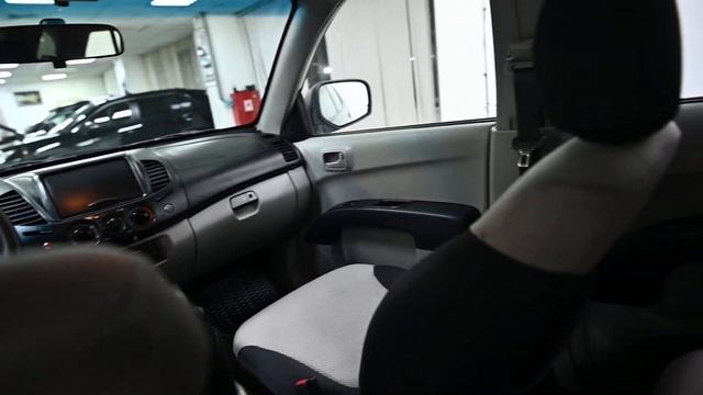 В продаже Mitsubishi L200 2007 года