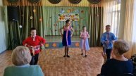 День Учителя 2024. ТО "Звездочки". Танец