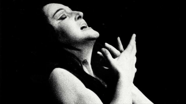 Birgit Nilsson's truly bone chilling Salomé