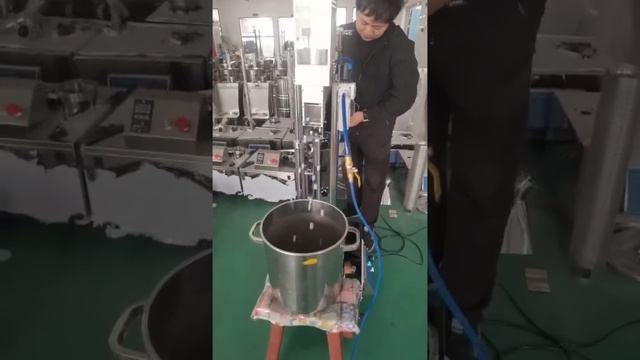 Вертикальный полировщик капсул LFP-150A