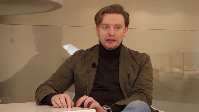 Интервью с Антоном Шабуровым