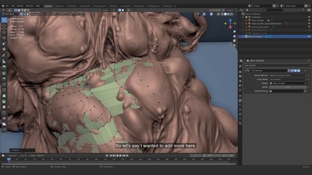 9 - Retopology workflow examples