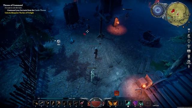 V Rising ~ Ep.14 ~ Visiting the Bandit Stronghold and Mr. Quincey