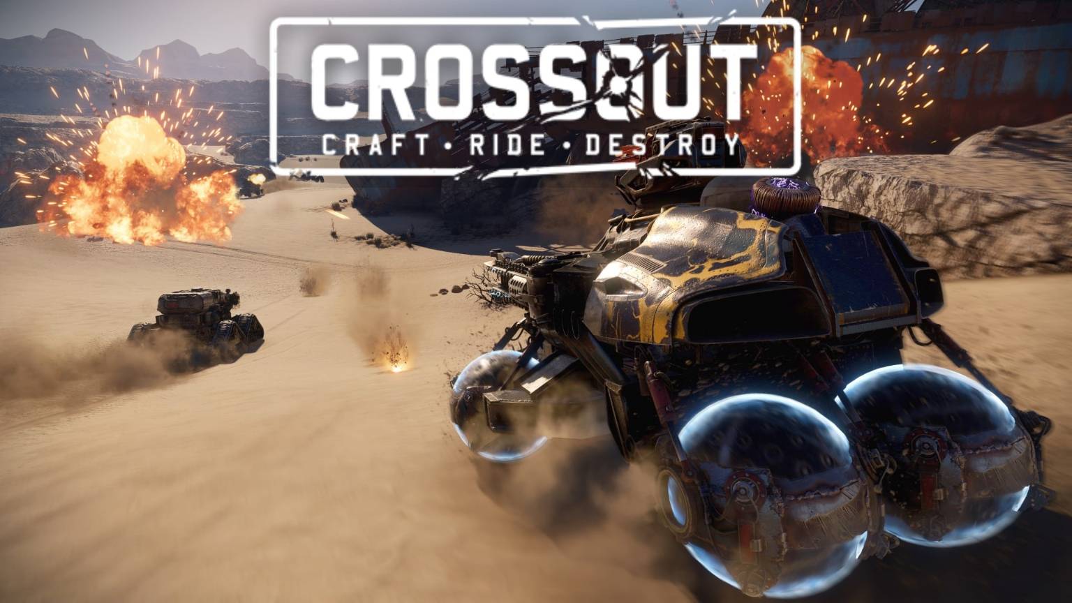 Стрим ► CROSSOUT ► Кроссаут ► Начинаем Охоту!