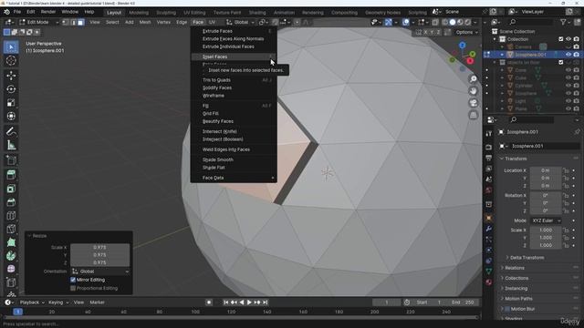 9. Project - Building a Planet Scene