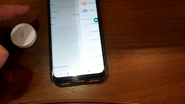 Датчик температуры и влажности Xiaomi + кондиционер - часть 2