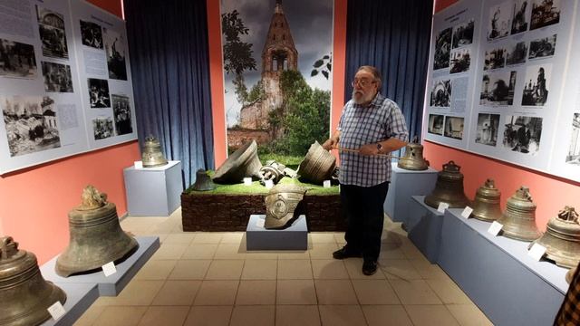 Экспозиция музея. Экскурсия.
