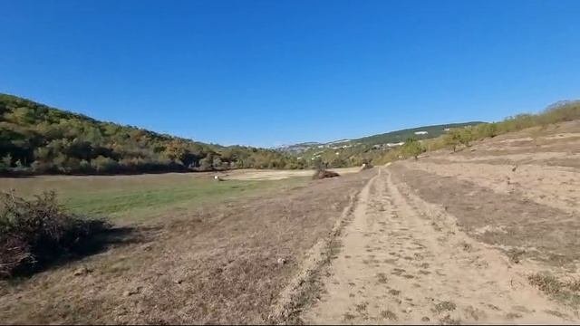 Видовой участок с озером под туризм, 2,8га
