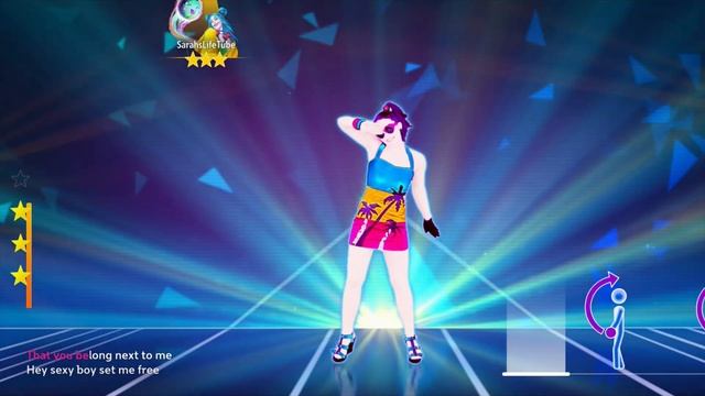 Just DanceⓇ (Plus) - Mr. Saxobeat, by Alexandra Stan