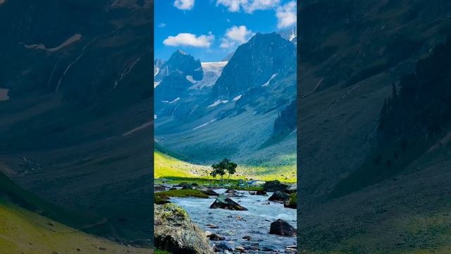 Fairy Meadows. Пакистан