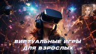 ВИРТУАЛЬНЫЕ ИГРЫ ДЛЯ ВЗРОСЛЫХ