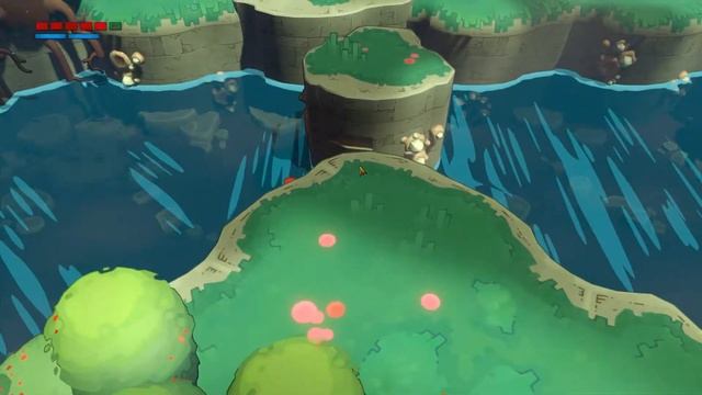 Прохождение Hob [15] - Ищем обходной путь