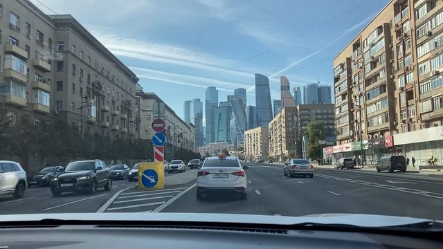 Москва-сити