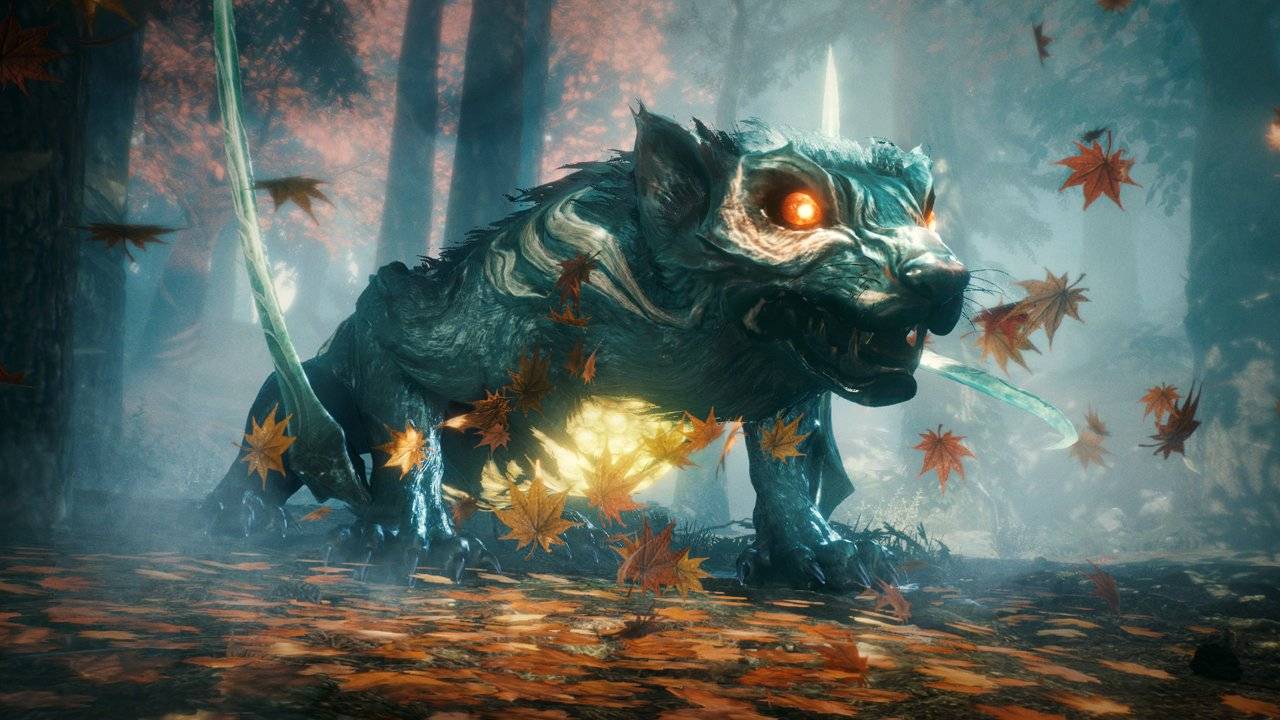 Nioh 2.Камаитати.