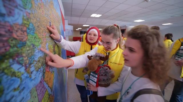 «Ломоносовский Обоз. Промышленное сердце России»: дневник за 3 апреля