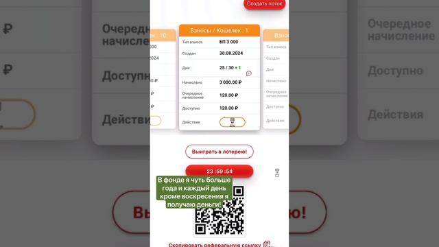 Как работает фонд? #shorts