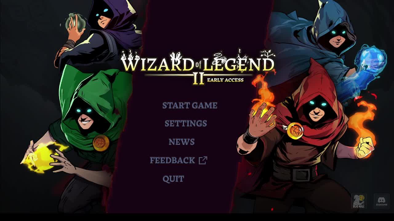 Wizard of Legend 2: Ранний доступ