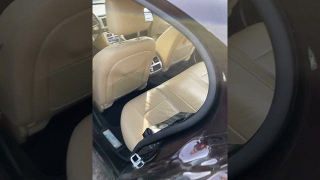 Осмотр Jaguar XF 3.0 бензин