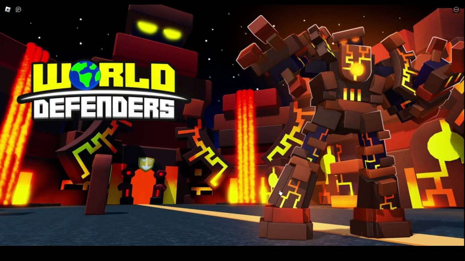 Roblox - World Defenders TD