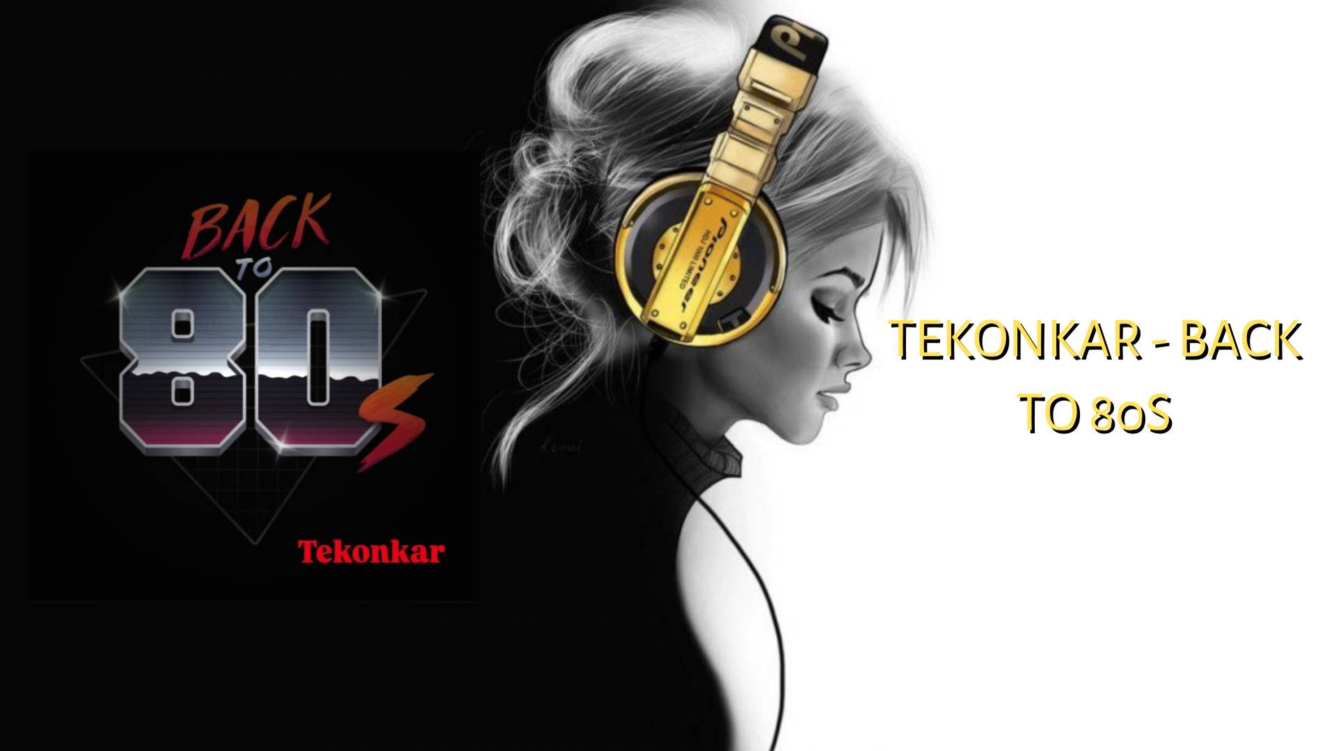 Tekonkar - BACK TO 80S